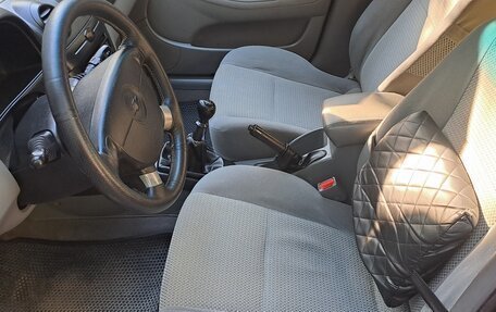 Chevrolet Lacetti, 2011 год, 530 000 рублей, 9 фотография