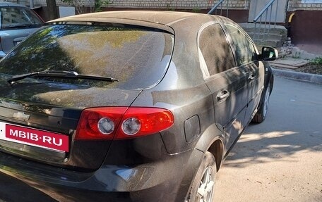 Chevrolet Lacetti, 2011 год, 530 000 рублей, 12 фотография