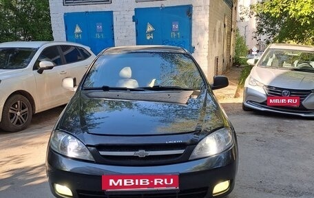 Chevrolet Lacetti, 2011 год, 530 000 рублей, 8 фотография