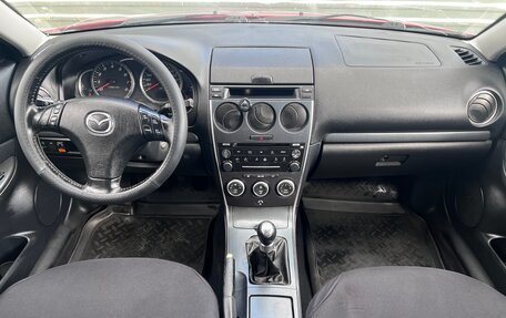 Mazda 6, 2006 год, 295 000 рублей, 9 фотография