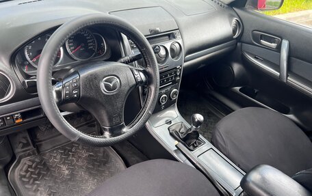 Mazda 6, 2006 год, 295 000 рублей, 7 фотография