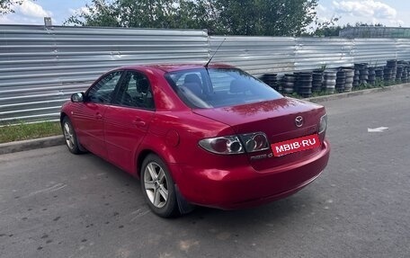 Mazda 6, 2006 год, 295 000 рублей, 6 фотография