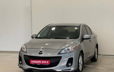 Mazda 3, 2012 год, 945 000 рублей, 1 фотография