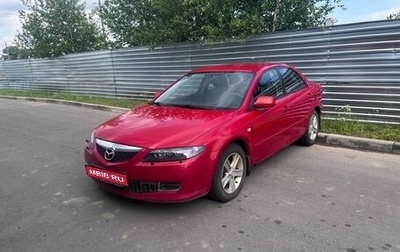 Mazda 6, 2006 год, 295 000 рублей, 1 фотография