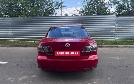 Mazda 6, 2006 год, 295 000 рублей, 5 фотография