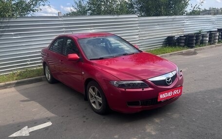 Mazda 6, 2006 год, 295 000 рублей, 3 фотография
