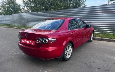 Mazda 6, 2006 год, 295 000 рублей, 4 фотография