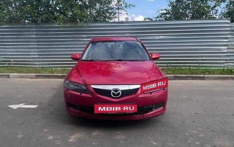 Mazda 6, 2006 год, 295 000 рублей, 2 фотография