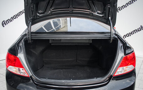 Hyundai Solaris II рестайлинг, 2012 год, 850 000 рублей, 11 фотография