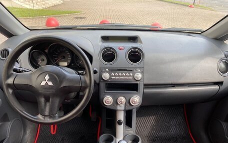 Mitsubishi Colt VI рестайлинг, 2008 год, 270 000 рублей, 6 фотография