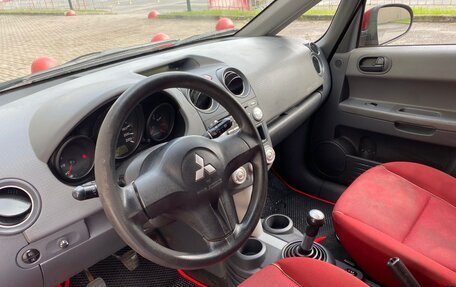 Mitsubishi Colt VI рестайлинг, 2008 год, 270 000 рублей, 5 фотография