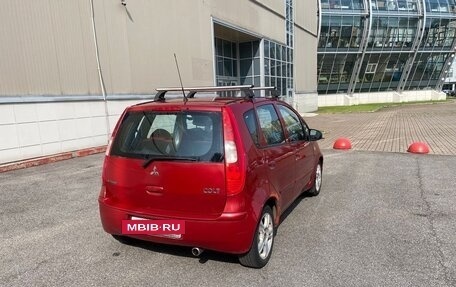 Mitsubishi Colt VI рестайлинг, 2008 год, 270 000 рублей, 3 фотография