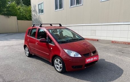 Mitsubishi Colt VI рестайлинг, 2008 год, 270 000 рублей, 2 фотография