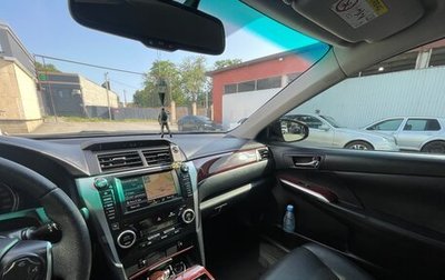 Toyota Camry, 2012 год, 2 150 000 рублей, 1 фотография