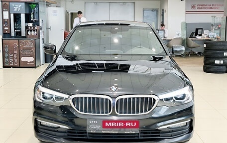 BMW 5 серия, 2019 год, 3 395 000 рублей, 2 фотография