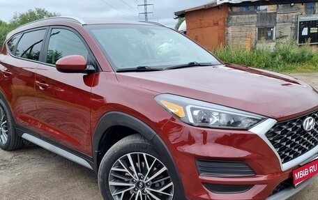 Hyundai Tucson III, 2019 год, 2 400 000 рублей, 1 фотография