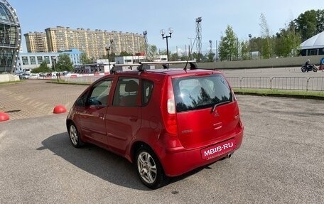 Mitsubishi Colt VI рестайлинг, 2008 год, 270 000 рублей, 4 фотография