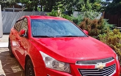 Chevrolet Cruze II, 2013 год, 870 000 рублей, 1 фотография