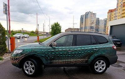 Hyundai Santa Fe III рестайлинг, 2008 год, 1 100 000 рублей, 1 фотография