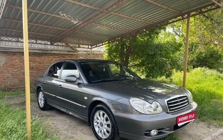 Hyundai Sonata IV рестайлинг, 2005 год, 799 000 рублей, 1 фотография