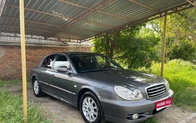 Hyundai Sonata IV рестайлинг, 2005 год, 799 000 рублей, 1 фотография