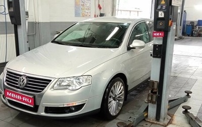 Volkswagen Passat B6, 2010 год, 599 000 рублей, 1 фотография