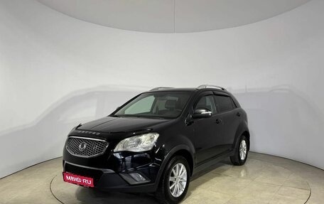 SsangYong Actyon II рестайлинг, 2013 год, 949 000 рублей, 1 фотография