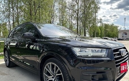 Audi Q7, 2018 год, 5 680 000 рублей, 1 фотография