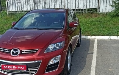 Mazda CX-7 I рестайлинг, 2011 год, 1 075 000 рублей, 1 фотография