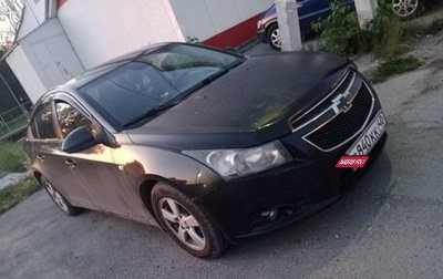Chevrolet Cruze II, 2010 год, 1 фотография