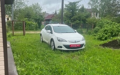 Opel Astra J, 2012 год, 890 000 рублей, 1 фотография