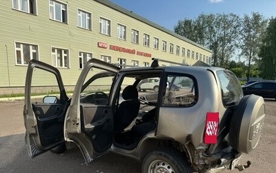 Chevrolet Niva I рестайлинг, 2007 год, 170 000 рублей, 1 фотография