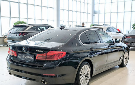 BMW 5 серия, 2019 год, 3 395 000 рублей, 6 фотография