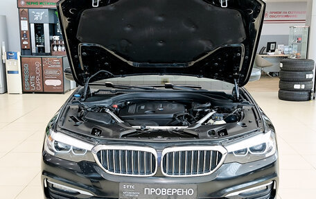 BMW 5 серия, 2019 год, 3 395 000 рублей, 11 фотография