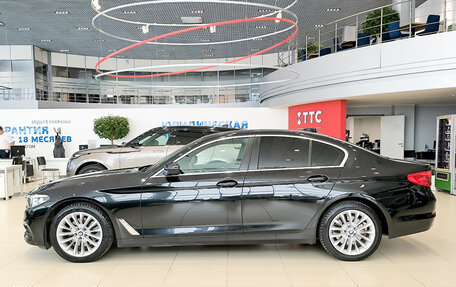 BMW 5 серия, 2019 год, 3 395 000 рублей, 10 фотография