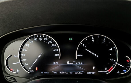 BMW 5 серия, 2019 год, 3 395 000 рублей, 16 фотография