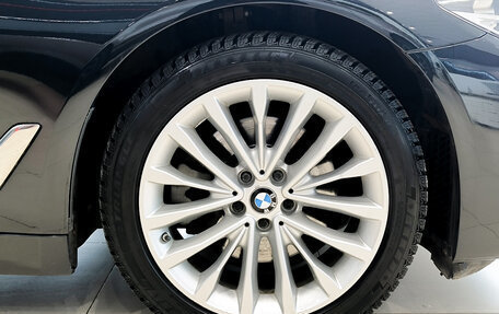 BMW 5 серия, 2019 год, 3 395 000 рублей, 22 фотография