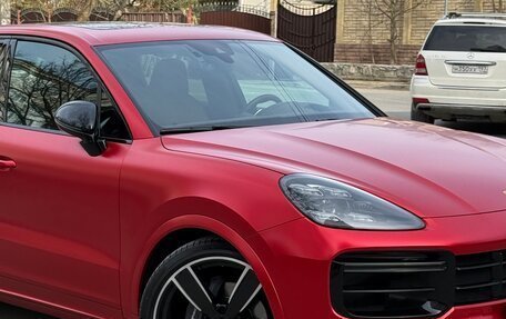 Porsche Cayenne III, 2021 год, 10 500 000 рублей, 8 фотография