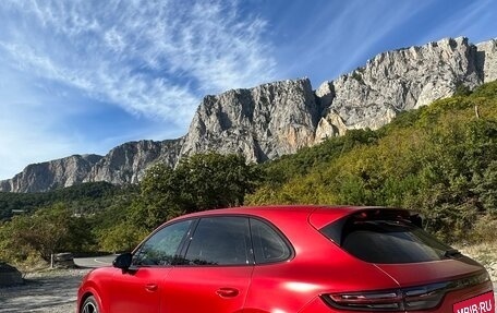 Porsche Cayenne III, 2021 год, 10 500 000 рублей, 5 фотография