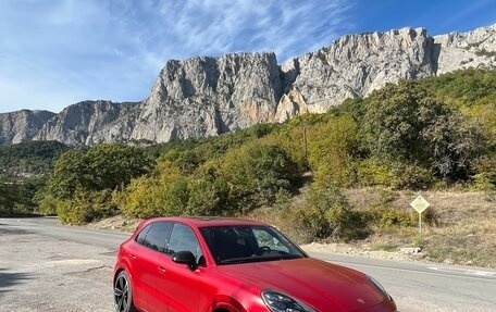 Porsche Cayenne III, 2021 год, 10 500 000 рублей, 3 фотография