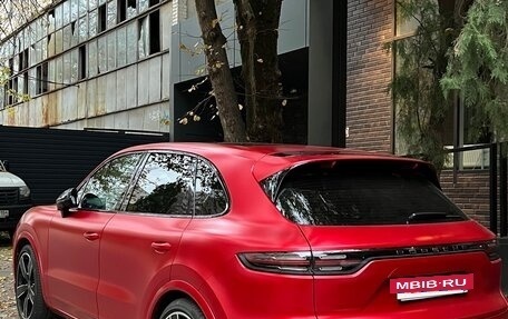 Porsche Cayenne III, 2021 год, 10 500 000 рублей, 2 фотография
