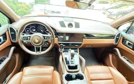 Porsche Cayenne III, 2021 год, 10 500 000 рублей, 10 фотография
