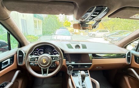 Porsche Cayenne III, 2021 год, 10 500 000 рублей, 11 фотография