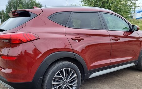Hyundai Tucson III, 2019 год, 2 400 000 рублей, 4 фотография