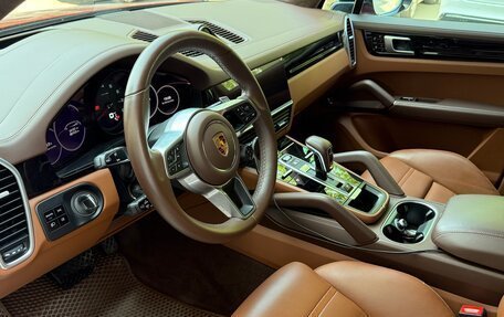 Porsche Cayenne III, 2021 год, 10 500 000 рублей, 13 фотография