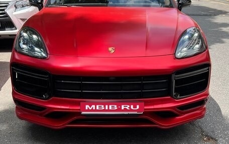 Porsche Cayenne III, 2021 год, 10 500 000 рублей, 6 фотография