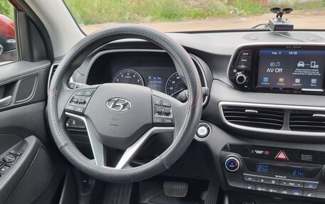 Hyundai Tucson III, 2019 год, 2 400 000 рублей, 5 фотография