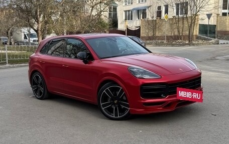 Porsche Cayenne III, 2021 год, 10 500 000 рублей, 4 фотография