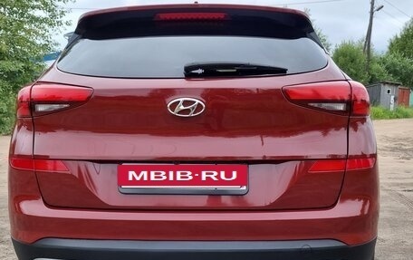 Hyundai Tucson III, 2019 год, 2 400 000 рублей, 7 фотография