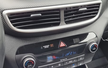 Hyundai Tucson III, 2019 год, 2 400 000 рублей, 10 фотография